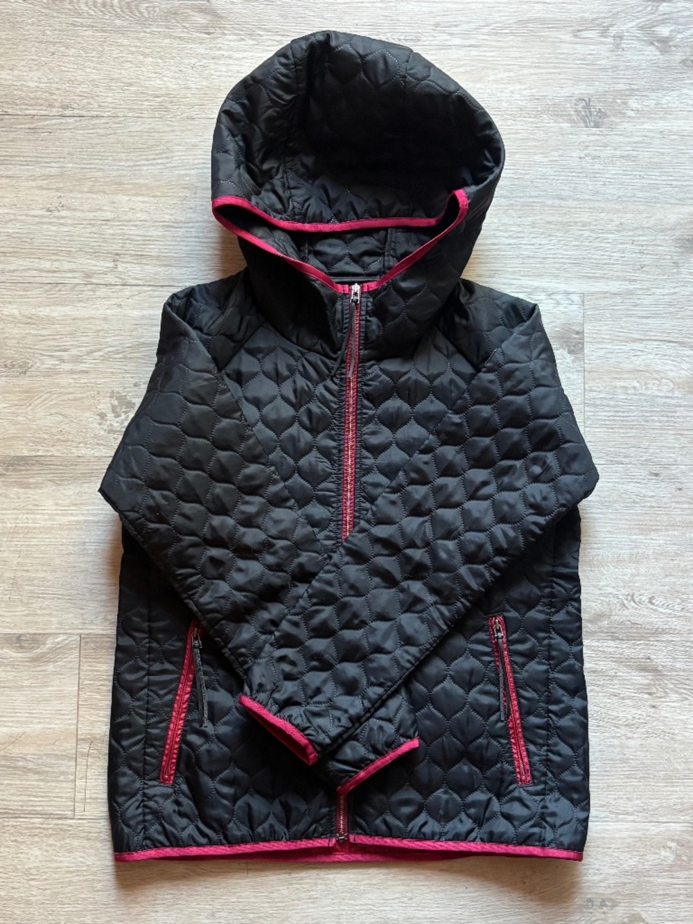 AIGLE Quilted Jacket women size 38